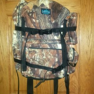 Blacks Creek Guide Gear Vintage Hunting Backpack
